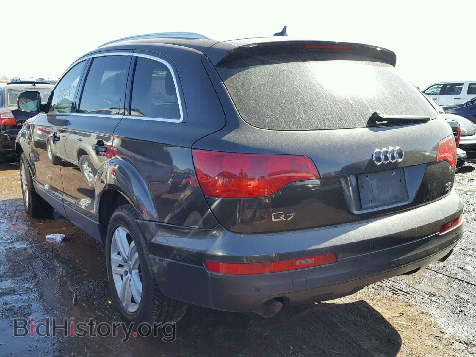 2008 AUDI Q7 - VIN: WA1BY74L78D036622 - Фото 3