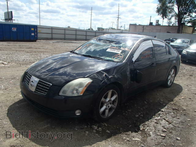 2005 NISSAN MAXIMA - VIN: 1N4BA41E85C869481 - Фото 2