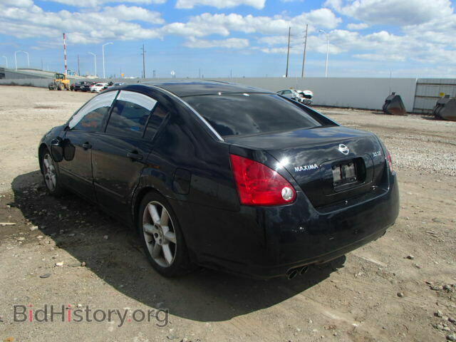 2005 NISSAN MAXIMA - VIN: 1N4BA41E85C869481 - Фото 3
