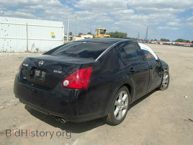 2005 NISSAN MAXIMA - VIN: 1N4BA41E85C869481 - Фото 4