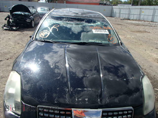 2005 NISSAN MAXIMA - VIN: 1N4BA41E85C869481 - Фото 9