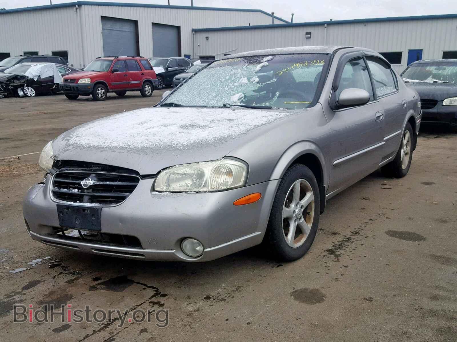 2000 NISSAN MAXIMA - VIN: JN1CA31D3YT754617 - Photo 2