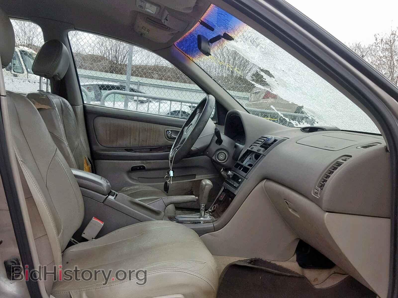 2000 NISSAN MAXIMA - VIN: JN1CA31D3YT754617 - Photo 5