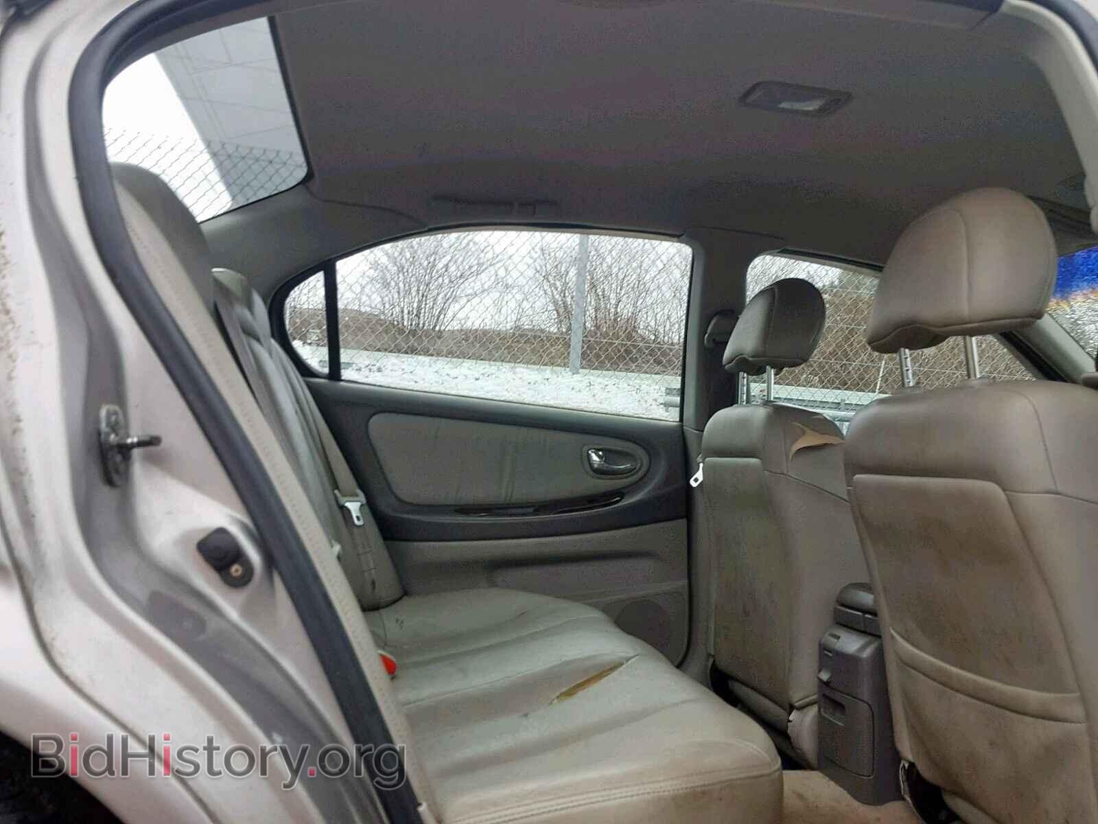 2000 NISSAN MAXIMA - VIN: JN1CA31D3YT754617 - Photo 6