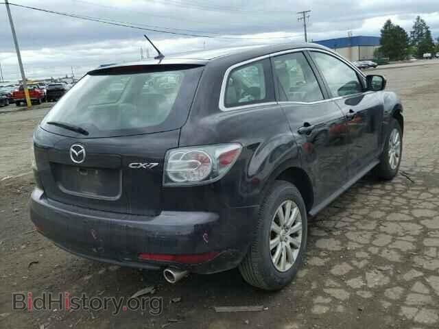 2011 MAZDA CX-7 - VIN: JM3ER2AM7B0392851 - Photo 4