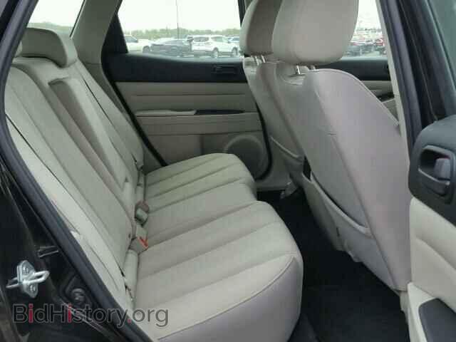 2011 MAZDA CX-7 - VIN: JM3ER2AM7B0392851 - Photo 6