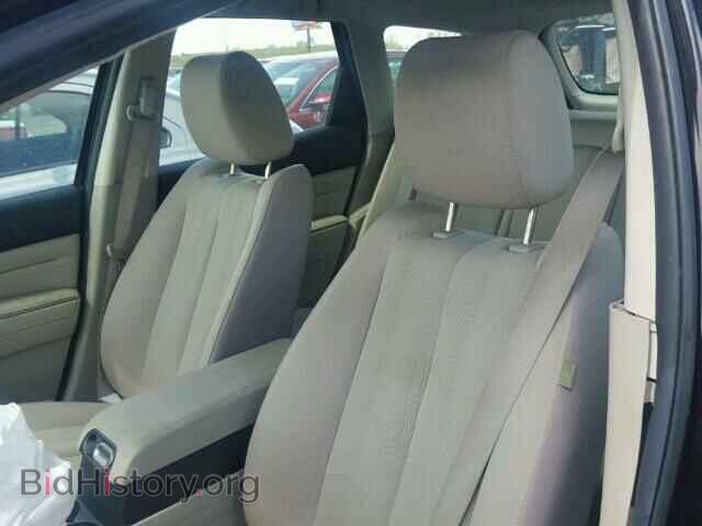 2011 MAZDA CX-7 - VIN: JM3ER2AM7B0392851 - Photo 9