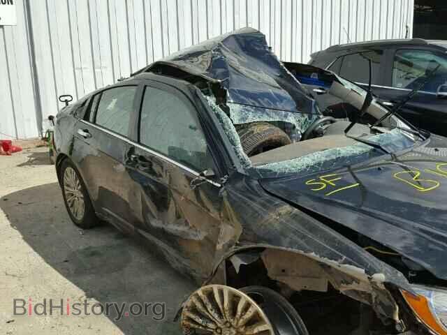 2012 CHRYSLER 200 - VIN: 1C3CCBCB8CN178831 - Фото 9