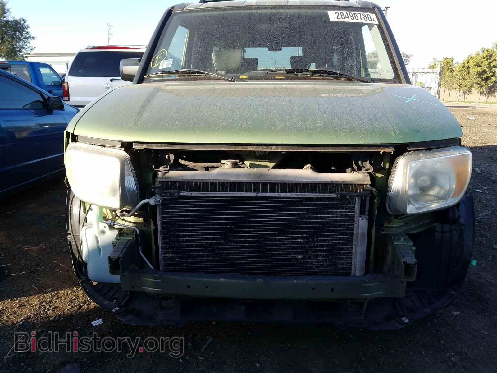 2006 HONDA ELEMENT - VIN: 5J6YH18796L007372 - Photo 9