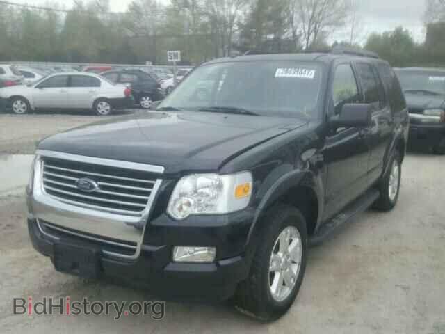 2010 FORD EXPLORER - VIN: 1FMEU7DE3AUA43794 - Фото 2