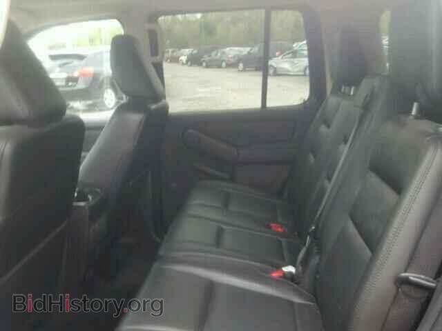 2010 FORD EXPLORER - VIN: 1FMEU7DE3AUA43794 - Фото 6