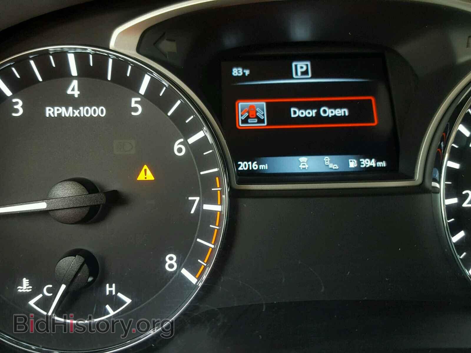 2017 NISSAN PATHFINDER - VIN: 5N1DR2MN6HC690819 - Photo 8