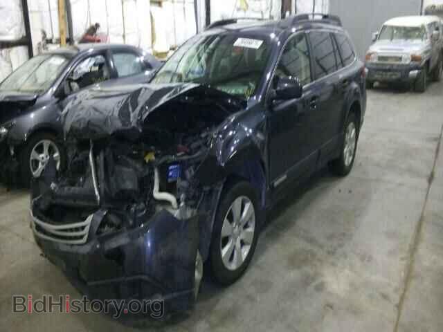 2011 SUBARU OUTBACK - VIN: 4S4BRBCC5B3328169 - Фото 2
