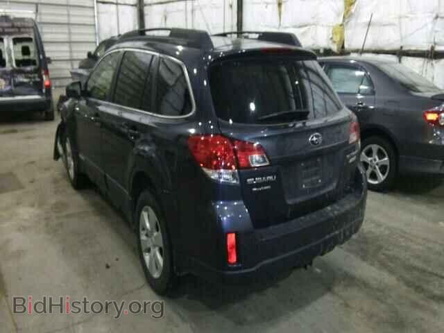 2011 SUBARU OUTBACK - VIN: 4S4BRBCC5B3328169 - Фото 3