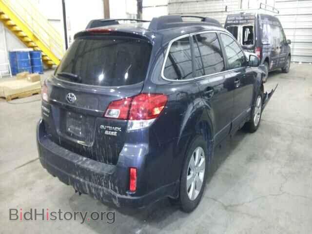 2011 SUBARU OUTBACK - VIN: 4S4BRBCC5B3328169 - Фото 4