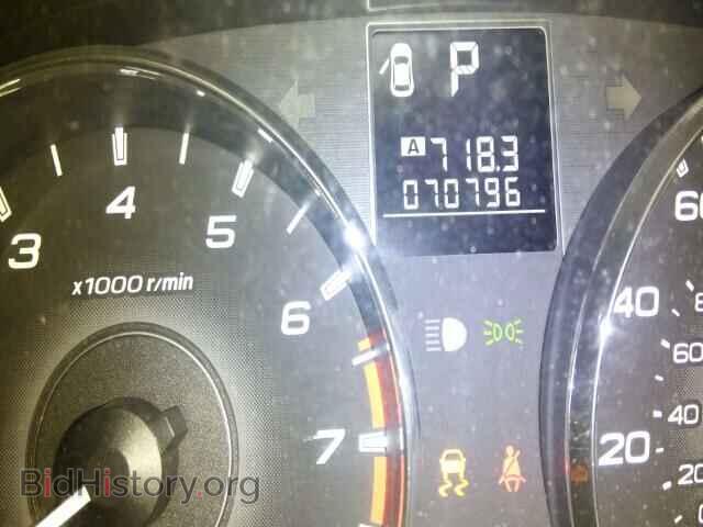 2011 SUBARU OUTBACK - VIN: 4S4BRBCC5B3328169 - Фото 8