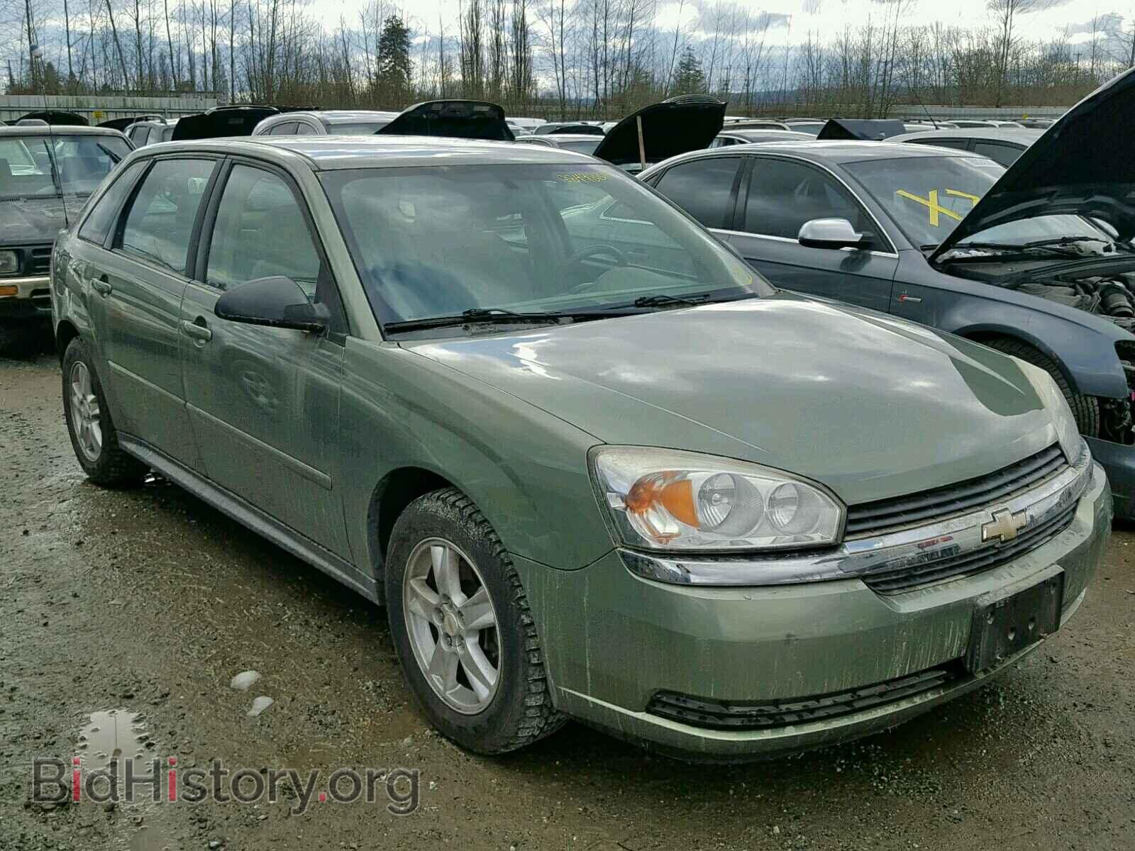 Photo  - CHEVROLET MALIBU 2005