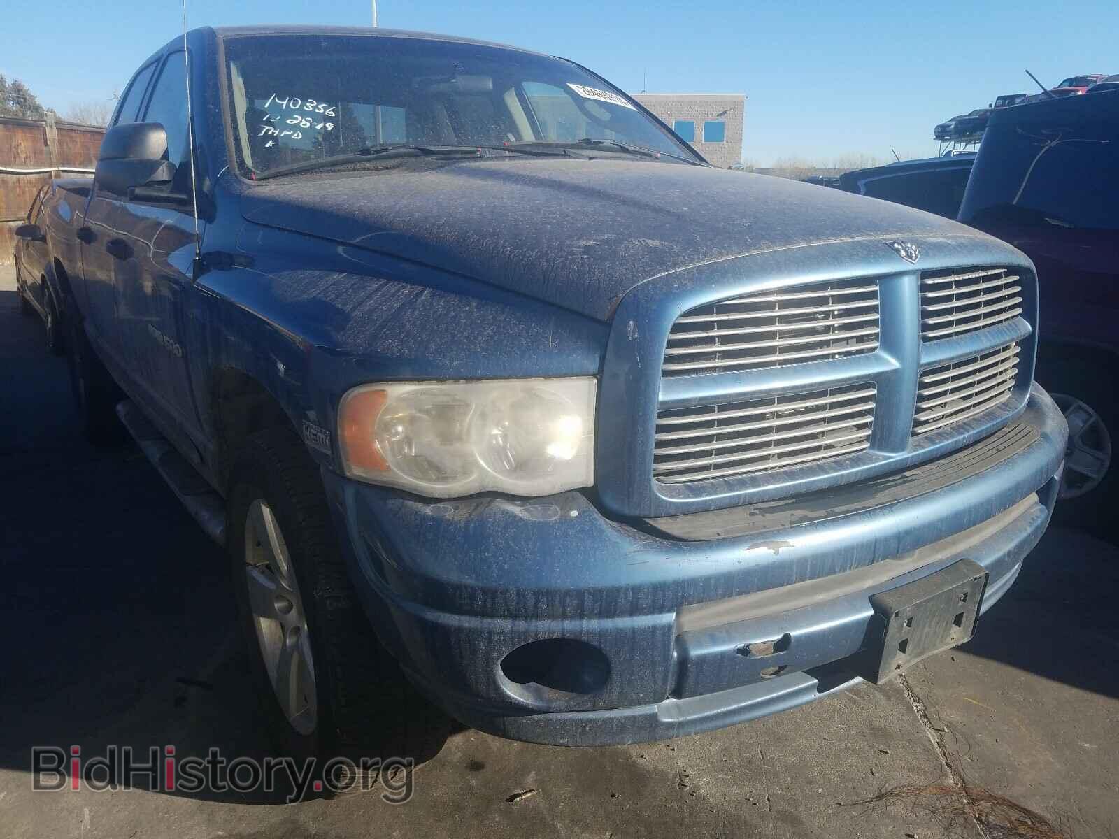 Photo 1D7HU18D75S201867 - DODGE RAM 1500 S 2005