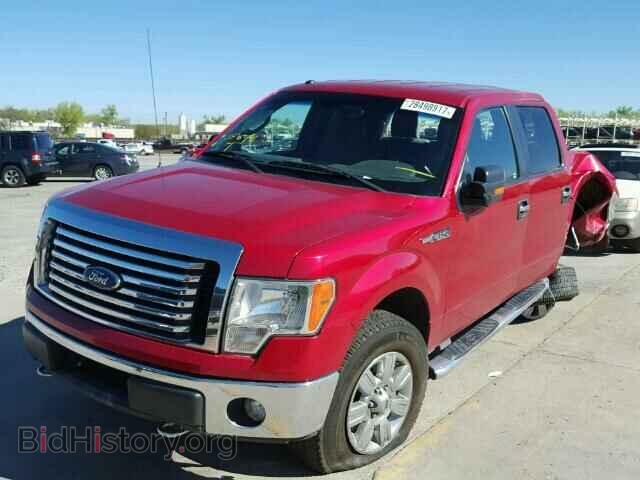 2012 FORD F150 - VIN: 1FTFW1EF8CFC97175 - Фото 2
