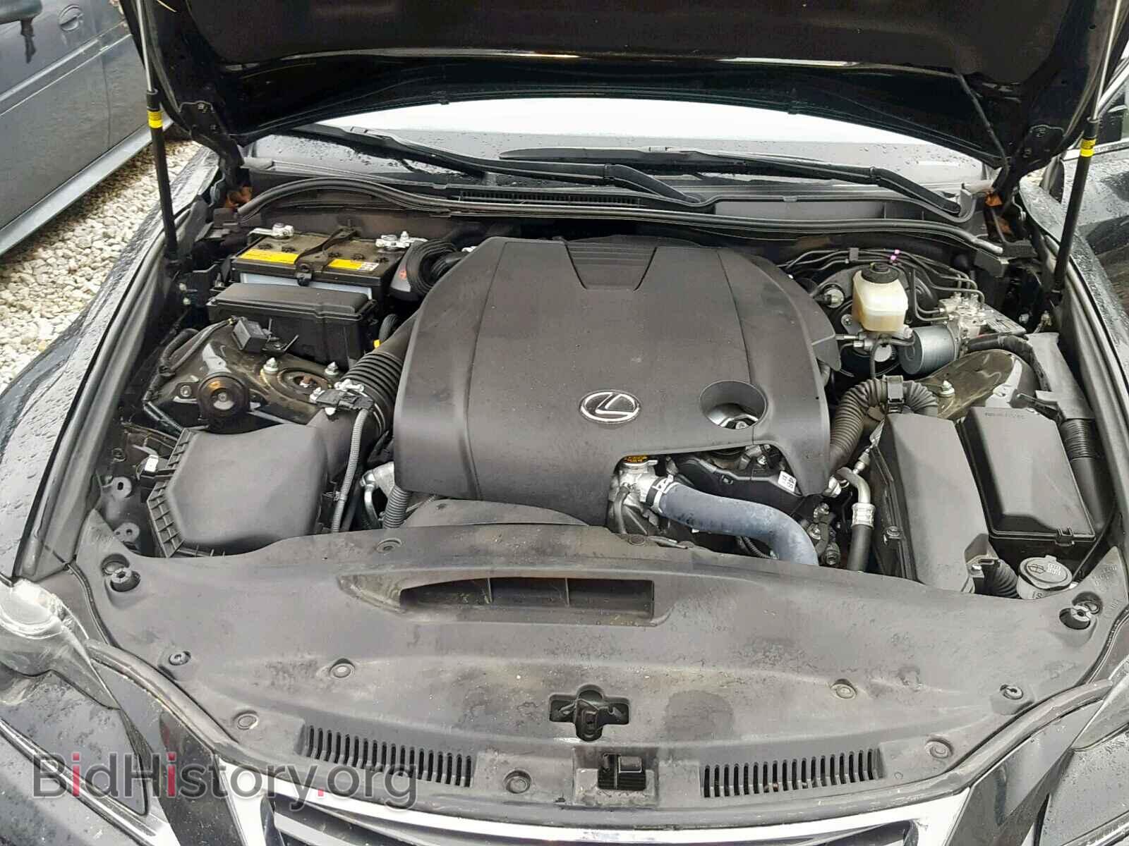 2015 LEXUS IS 250 - VIN: JTHBF1D22F5059554 - Фото 7