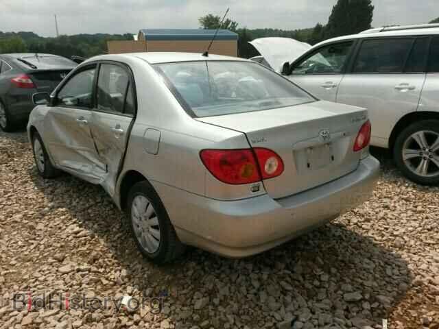 2003 TOYOTA COROLLA - VIN: JTDBR32E830016542 - Photo 3