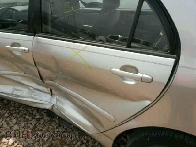 2003 TOYOTA COROLLA - VIN: JTDBR32E830016542 - Photo 10