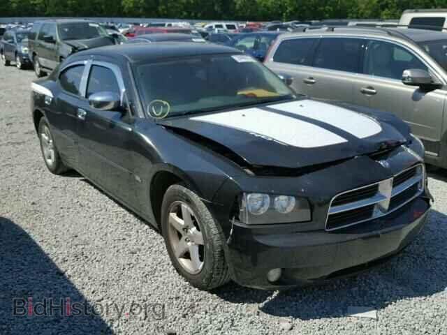 Фотография 2B3CA3CV0AH118132 - DODGE CHARGER 2010