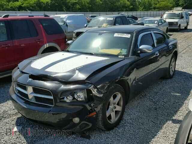 2010 DODGE CHARGER - VIN: 2B3CA3CV0AH118132 - Фото 2