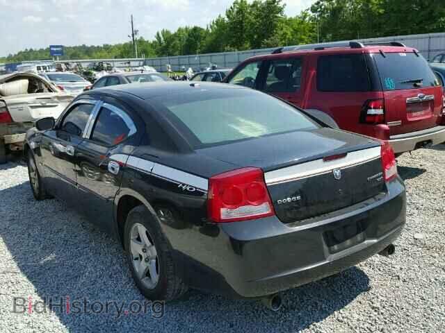 2010 DODGE CHARGER - VIN: 2B3CA3CV0AH118132 - Фото 3