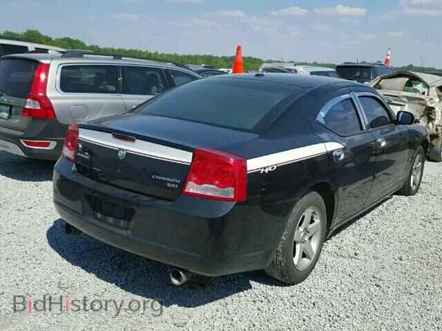 2010 DODGE CHARGER - VIN: 2B3CA3CV0AH118132 - Фото 4