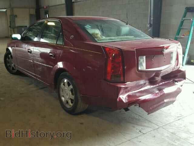 2004 CADILLAC CTS - VIN: 1G6DM577340110555 - Фото 3