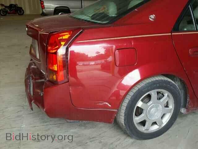2004 CADILLAC CTS - VIN: 1G6DM577340110555 - Фото 9