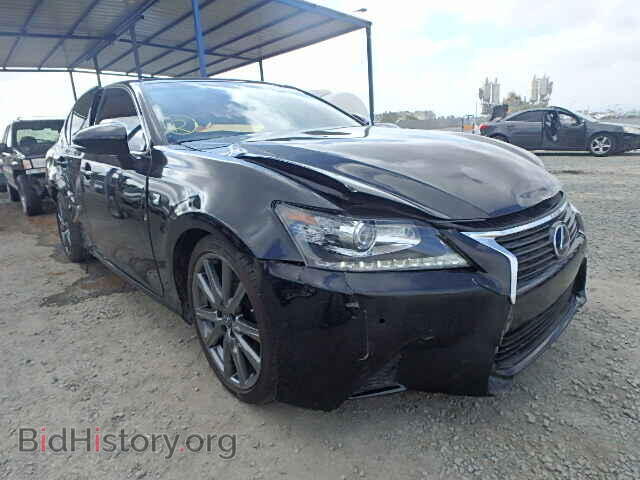Фотография JTHBE1BL5E5037657 - LEXUS GS350 2014