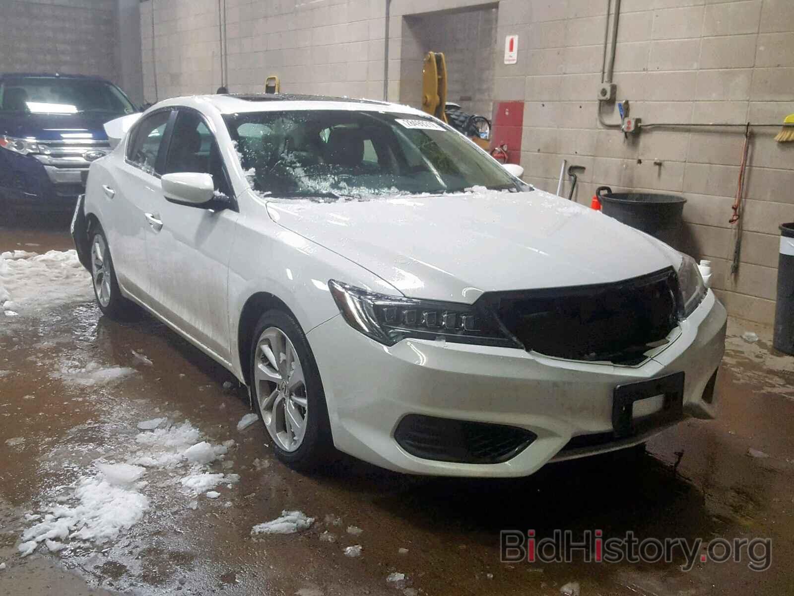 Фотография 19UDE2F36JA000887 - ACURA ILX 2018