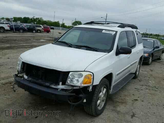 2003 GMC ENVOY - VIN: 1GKET16S036212401 - Фото 2