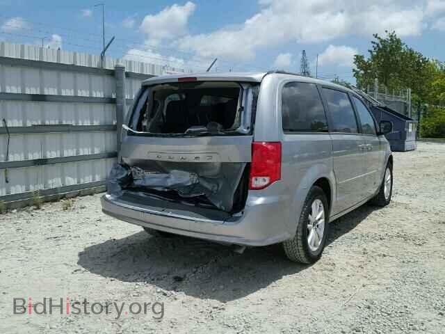 2016 DODGE CARAVAN - VIN: 2C4RDGCG6GR309579 - Фото 4