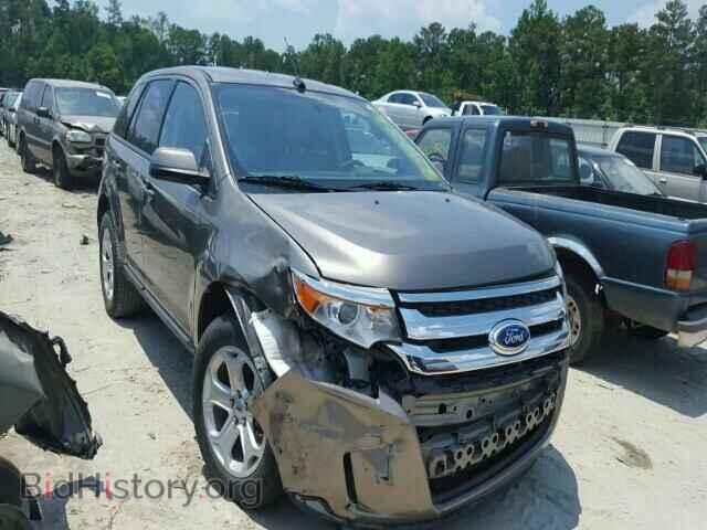 Photo 2FMDK3JC4DBE36405 - FORD EDGE 2013