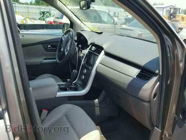 2013 FORD EDGE - VIN: 2FMDK3JC4DBE36405 - Фото 5