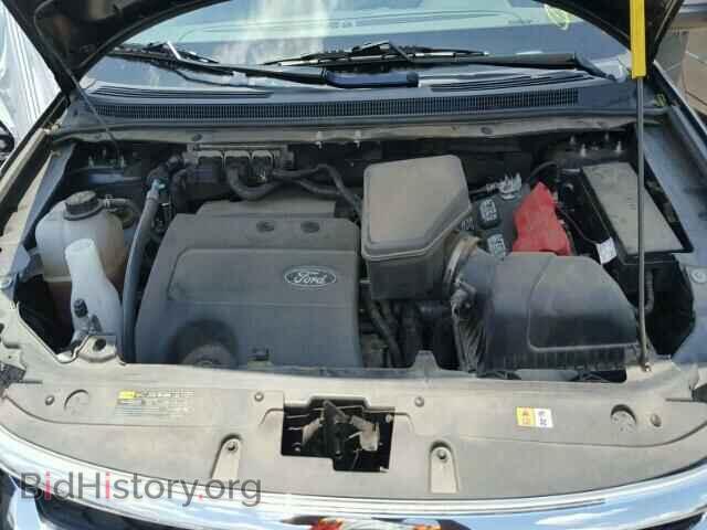 2013 FORD EDGE - VIN: 2FMDK3JC4DBE36405 - Фото 7