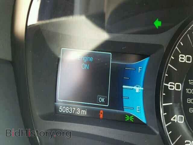 2013 FORD EDGE - VIN: 2FMDK3JC4DBE36405 - Фото 8