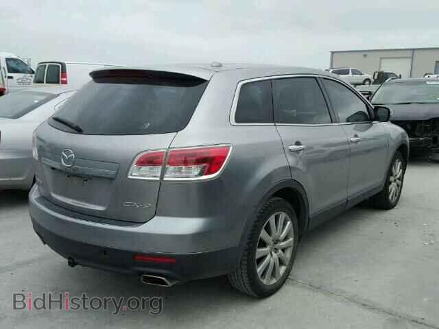 2009 MAZDA CX-9 - VIN: JM3TB28AX90167924 - Фото 4