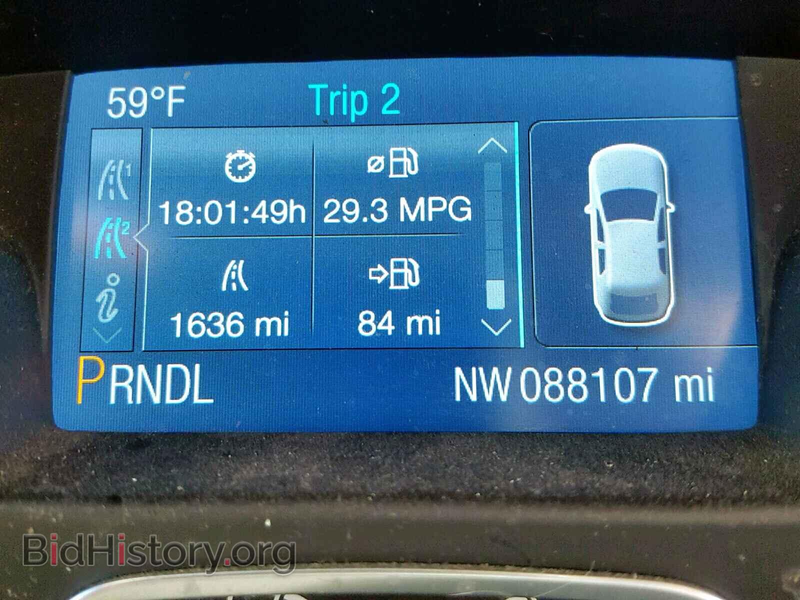 2014 FORD FOCUS SE - VIN: 1FADP3K29EL172312 - Фото 8