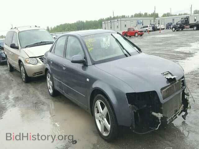 Photo WAULC68E25A030543 - AUDI A4 2005
