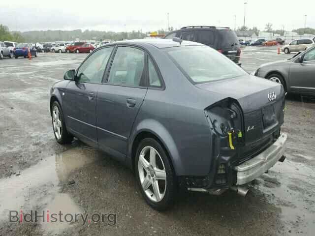 2005 AUDI A4 - VIN: WAULC68E25A030543 - Фото 3