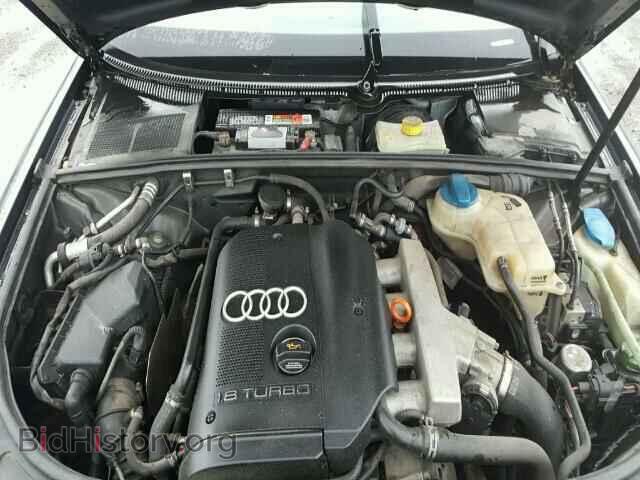 2005 AUDI A4 - VIN: WAULC68E25A030543 - Фото 7