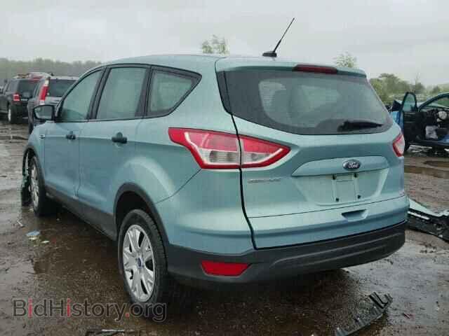 2013 FORD ESCAPE - VIN: 1FMCU0F73DUC21429 - Photo 3