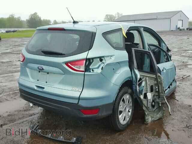 2013 FORD ESCAPE - VIN: 1FMCU0F73DUC21429 - Photo 4