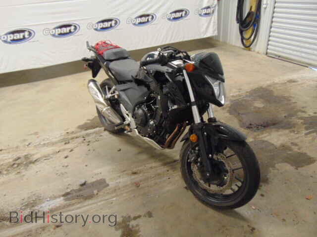 Photo MLHPC4509E5100028 - HONDA CB CYCLE 2014