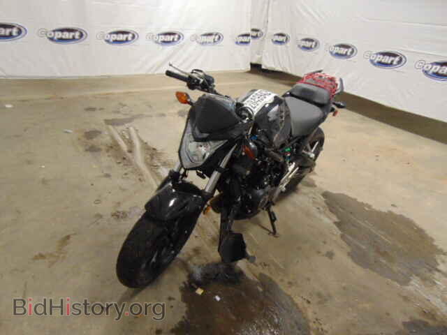 2014 HONDA CB CYCLE - VIN: MLHPC4509E5100028 - Photo 2