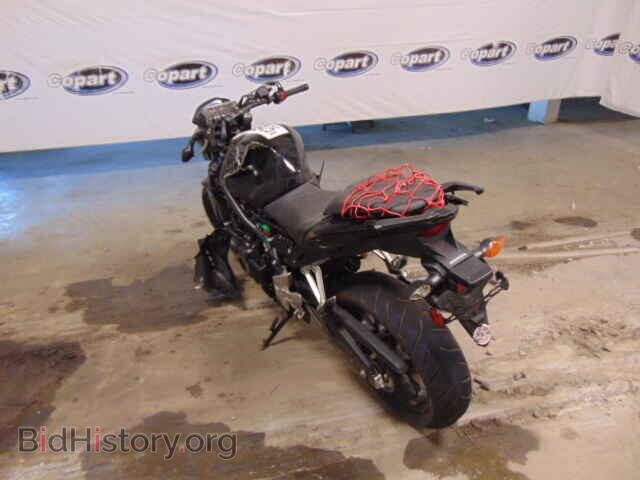 2014 HONDA CB CYCLE - VIN: MLHPC4509E5100028 - Photo 3